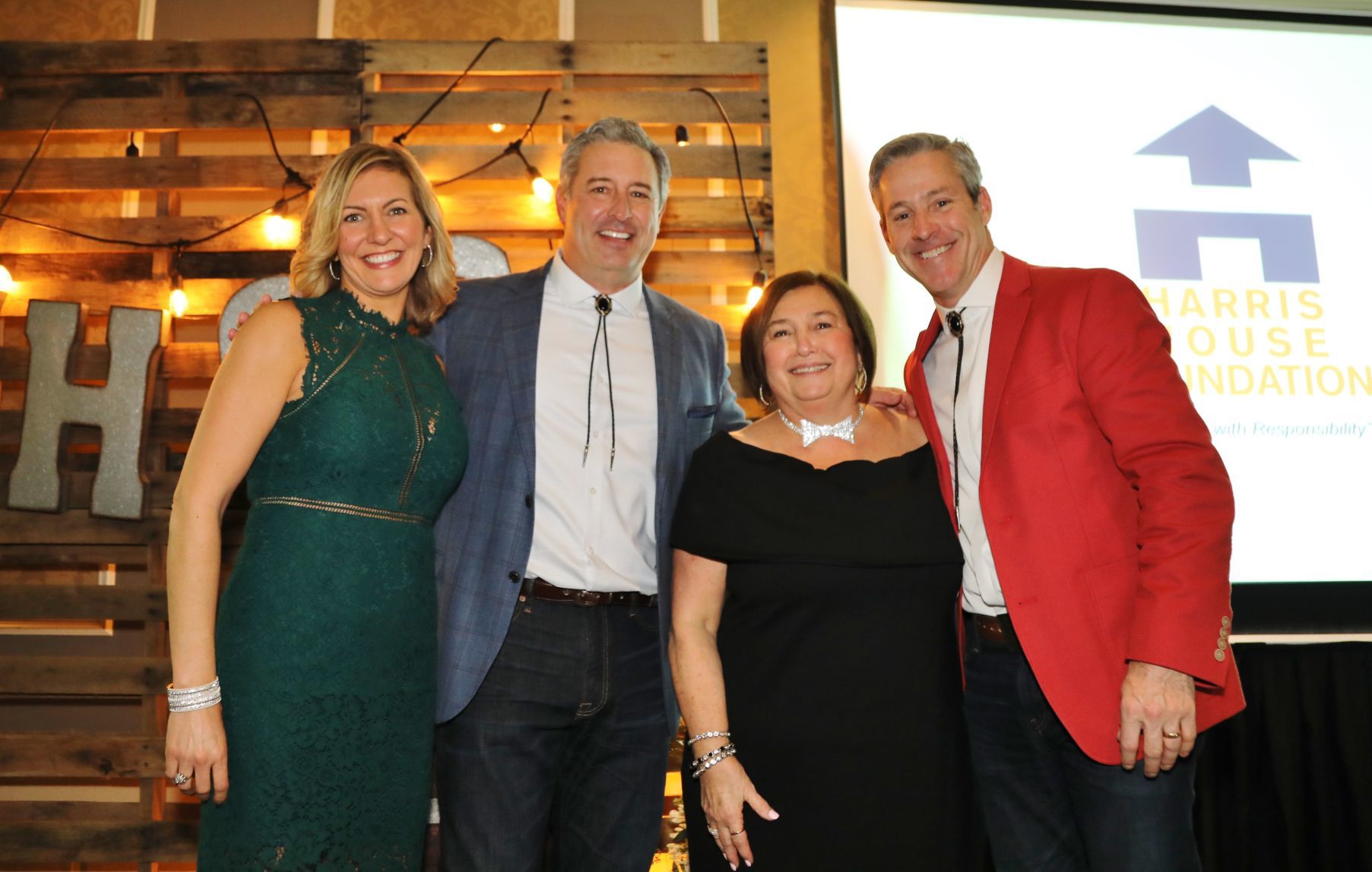 Amy Ruebsam, Eric Verhulst, Valerie Giglio, Tom Hartnagel